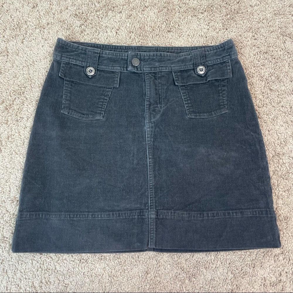 Patagonia Organic Cotton Corduroy Skirt - Picture 3 of 16